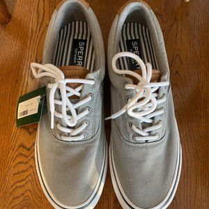 Sperry Men's Striper II CVO Canvas Sneaker